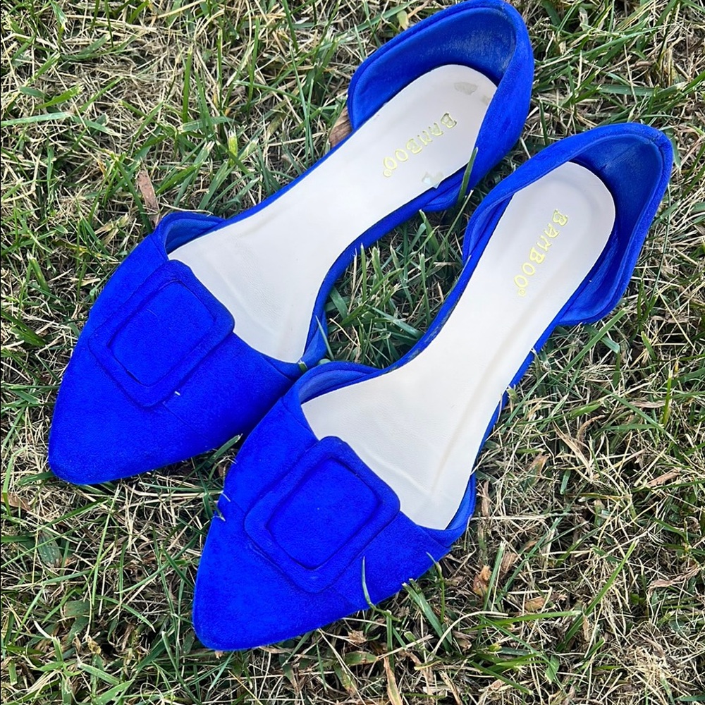 Bamboo brand Women's Flats